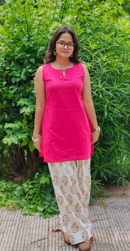 Gulabo Farsi Kurta Set Aardhvi