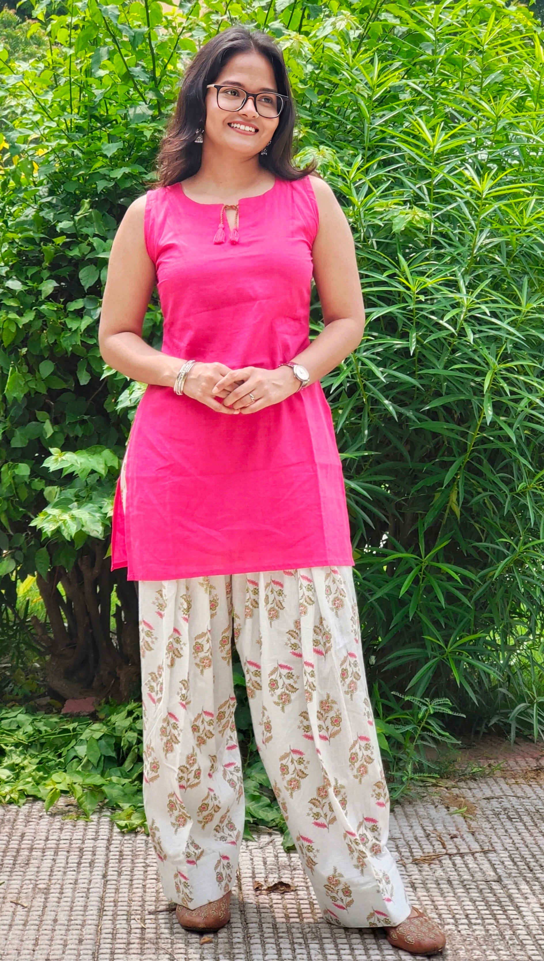 Gulabo Farsi Kurta Set Aardhvi