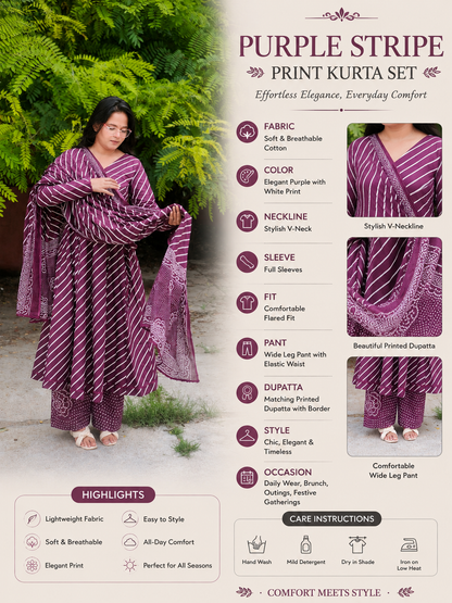 Rangrez Lehariya Anarkali Set Aardhvi