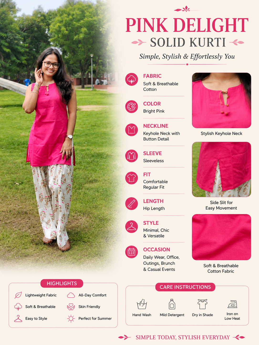 Gulabo Farsi Kurta Set Aardhvi